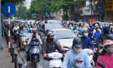 Hà Nội tổng rà soát ô tô, xe máy xăng dầu trên địa bàn