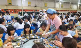 Hà Nội chính thức hỗ trợ ăn trưa cho học sinh tiểu học cả công lập và tư thục