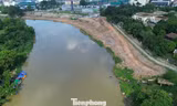 Di dời 836 hộ dân để làm tuyến đê chống ngập hơn 2.200 tỷ ở Thái Nguyên 