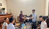 Chủ tịch Hà Nội: Tạo mọi điều kiện, hỗ trợ tốt nhất các gia đình bị nạn trong vụ chìm tàu