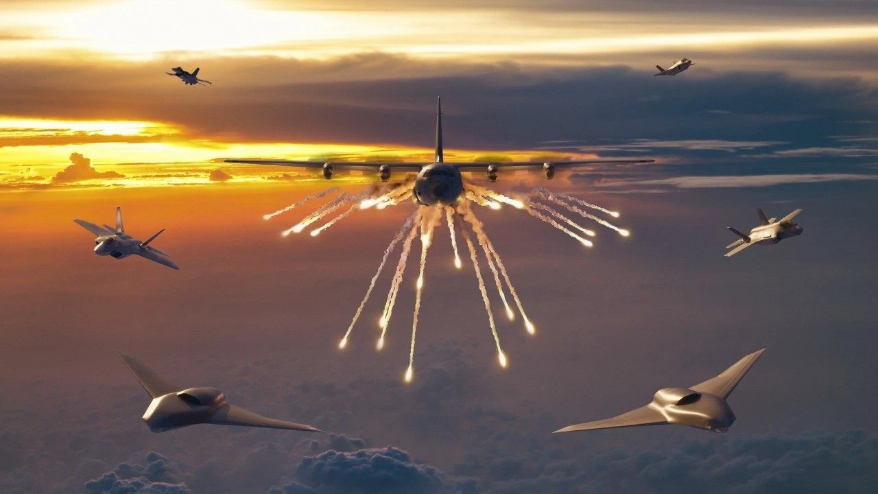 Ti&ecirc;m k&iacute;ch F-35 hiện đại