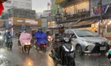 TPHCM đón đợt mưa lớn diện rộng vào đầu tháng 9