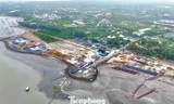 Đề xuất xây đường vượt biển nối Cần Giờ - Vũng Tàu