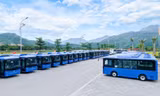 Thêm hơn 440 xe buýt điện sắp lăn bánh tại TPHCM 