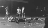 [Clip] Xe máy đấu đầu khiến 2 người tử vong ở Tây Ninh