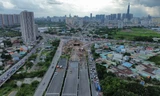 Loạt dự án trọng điểm tại TPHCM 'chạy nước rút' giải ngân vốn đầu tư công