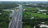 Cao tốc Bến Lức - Long Thành nguy cơ chậm tiến độ