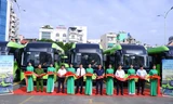 TPHCM thêm 2 tuyến xe buýt điện
