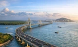 Thời điểm khởi công cầu và đường vượt biển Cần Giờ hơn 104.000 tỷ đồng