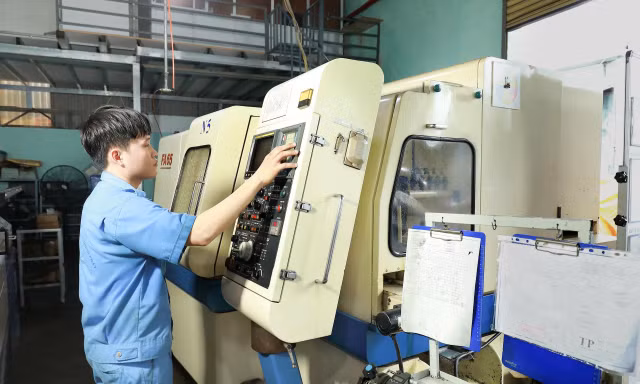 Tạo lực đẩy cho doanh nghiệp công nghiệp hỗ trợ nội địa bứt phá