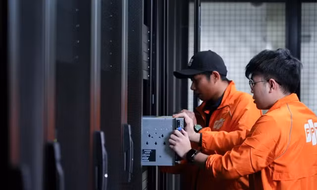 FPT bắt tay chuyển đổi AI với loạt tập đoàn lớn tại Thái Lan và Singapore