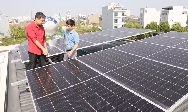 Bộ Công Thương xây dựng kế hoạch tiết kiệm năng lượng hiệu quả