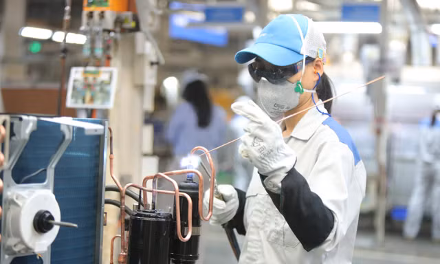 ESG – ‘hộ chiếu xanh’ ngành điện tử tham gia chuỗi giá trị