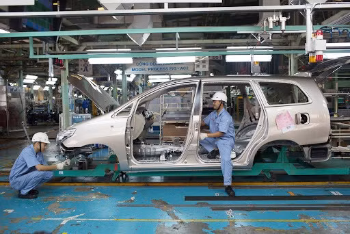 Toyota Việt Nam tái khẳng định cam kết nội địa hóa và công nghiệp hỗ trợ