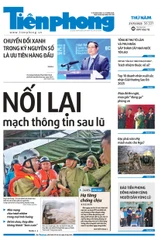 Tiền Phong số 331/2025