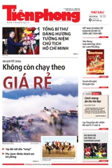 Tiền Phong số 30/2026