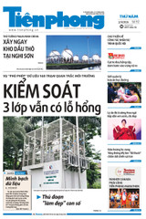 Tiền Phong số 92/2026