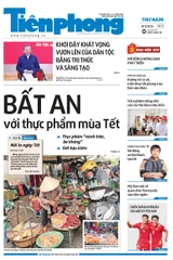 Tiền Phong số 8/2026