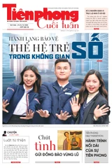 Tiền Phong số 347-348/2025