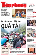 Tiền Phong số 56/2026