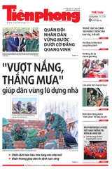 Tiền Phong số 356/2025