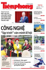 Tiền Phong số 42/2026