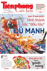 Tiền Phong số 38-39/2026