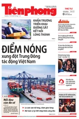 Tiền Phong số 63/2026