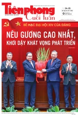 Tiền Phong số 24-25/2026