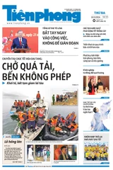 Tiền Phong số 55/2026