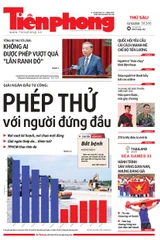 Tiền Phong số 346/2025