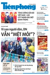 Tiền Phong số 27/2026