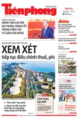 Tiền Phong số 70/2026