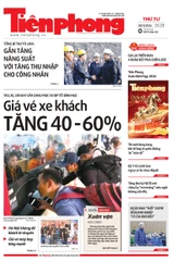 Tiền Phong số 28/2026