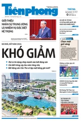 Tiền Phong số 357/2025