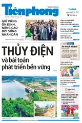 Tiền Phong số 350/2025