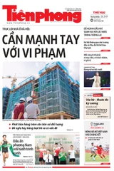 Tiền Phong số 349/2025
