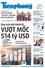 Tiền Phong số 6/2026