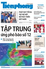 Tiền Phong số 296/2025