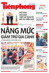 Tiền Phong số 297/2025
