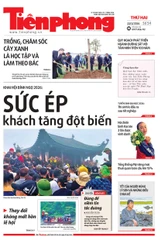 Tiền Phong số 54/2026
