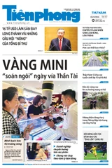 Tiền Phong số 57/2026