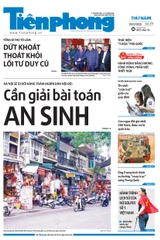 Tiền Phong số 29/2026
