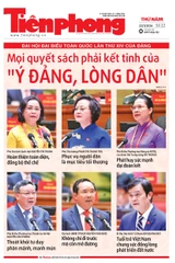 Tiền Phong số 22/2026