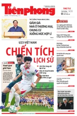 Tiền Phong số 14/2026