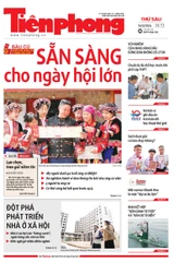 Tiền Phong số 72/2026