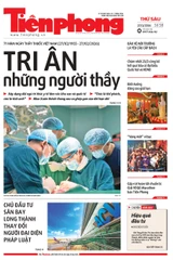 Tiền Phong số 58/2026