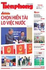 Tiền Phong số 75/2026