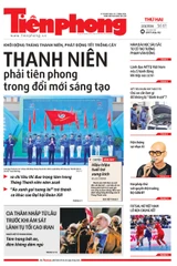 Tiền Phong số 61/2026