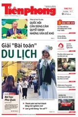 Tiền Phong số 7/2026